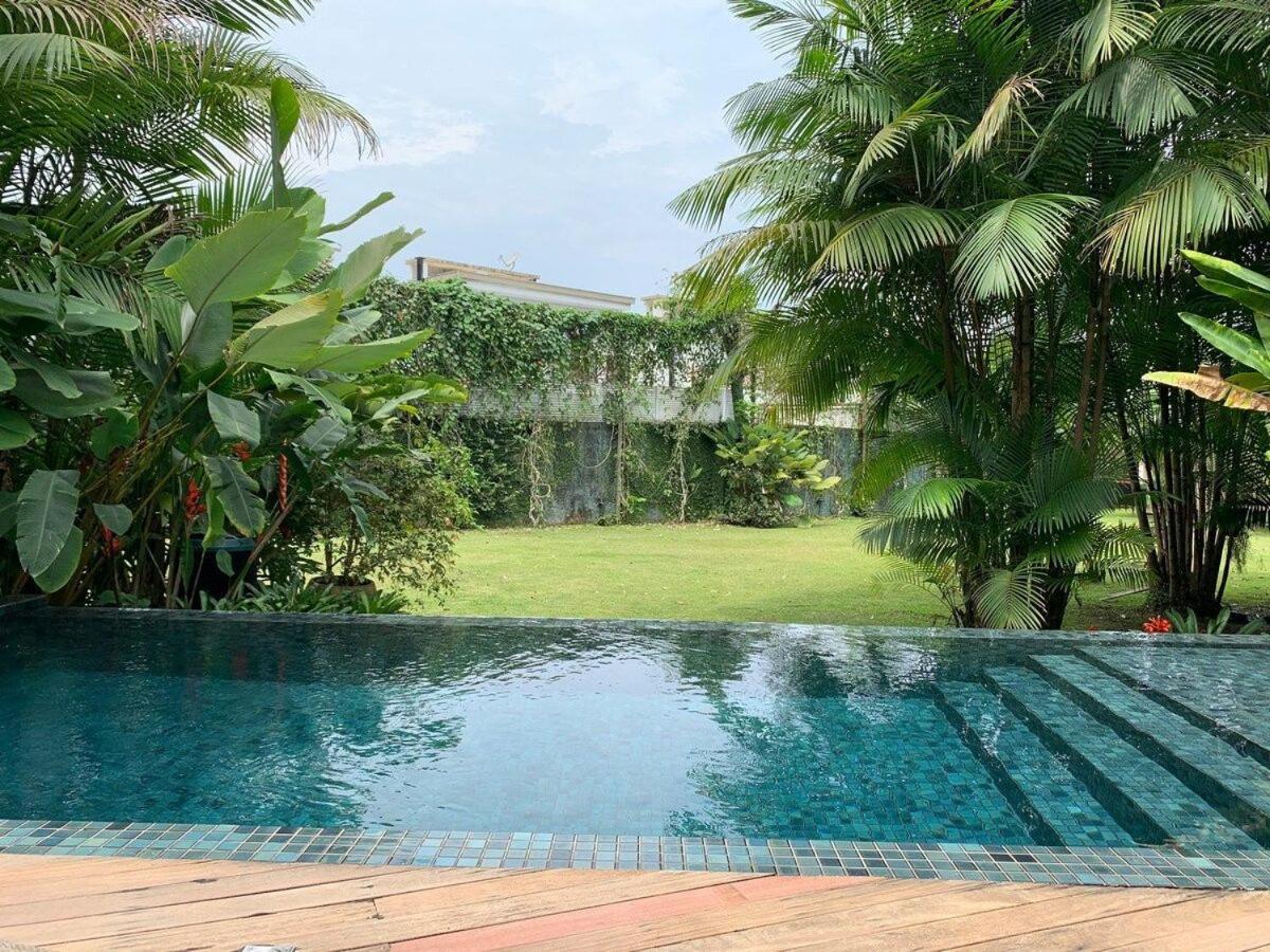 Raizes De Juquehy C/Piscina Privativa E Servicos Juquei Kültér fotó